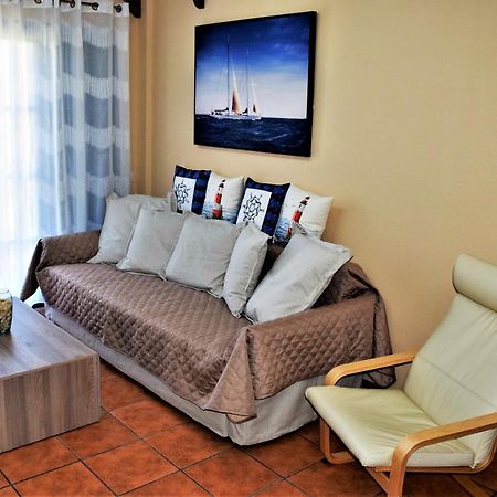 Victoria Family Apartman Tenerife Costa Del Silencio Exterior foto