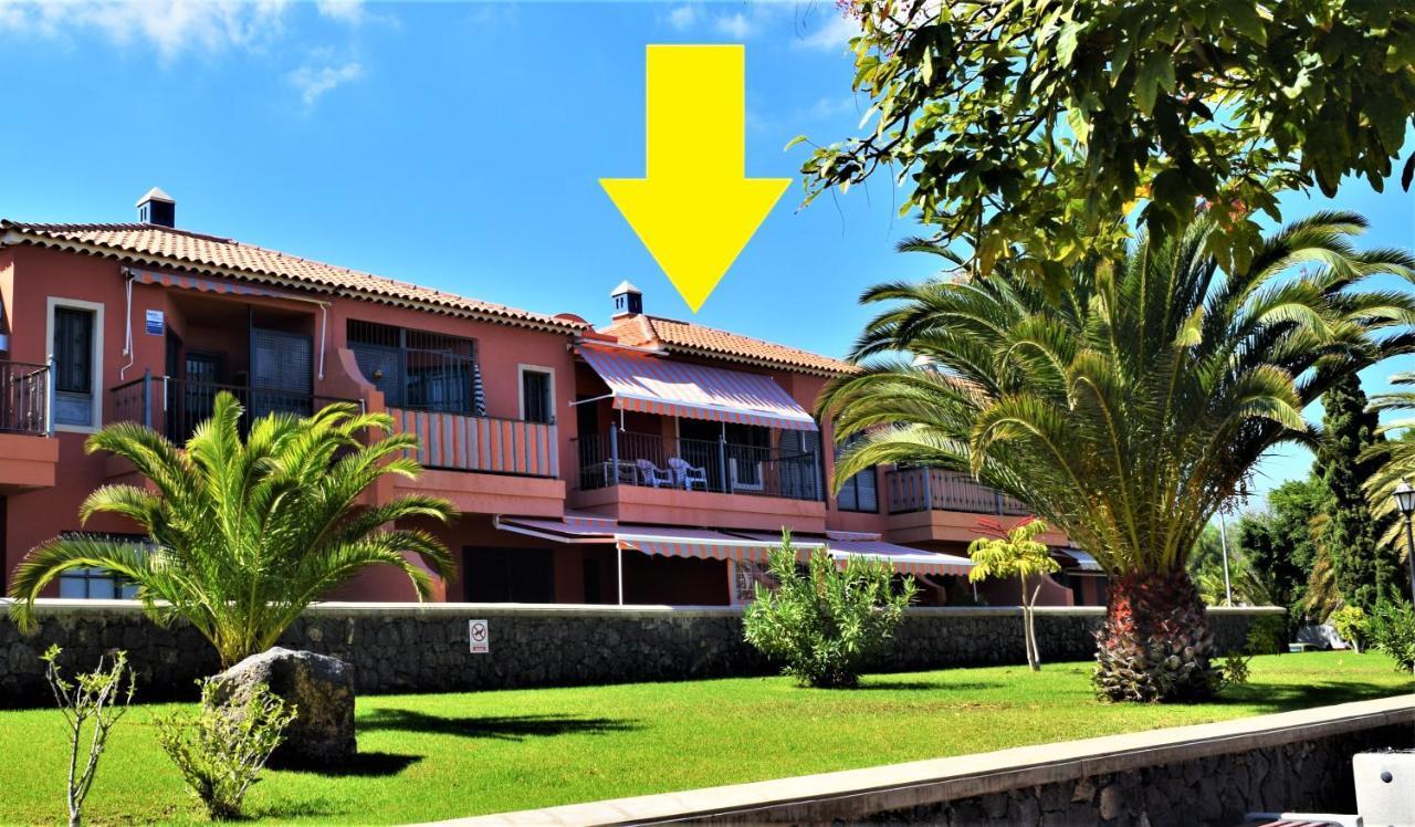 Victoria Family Apartman Tenerife Costa Del Silencio Exterior foto