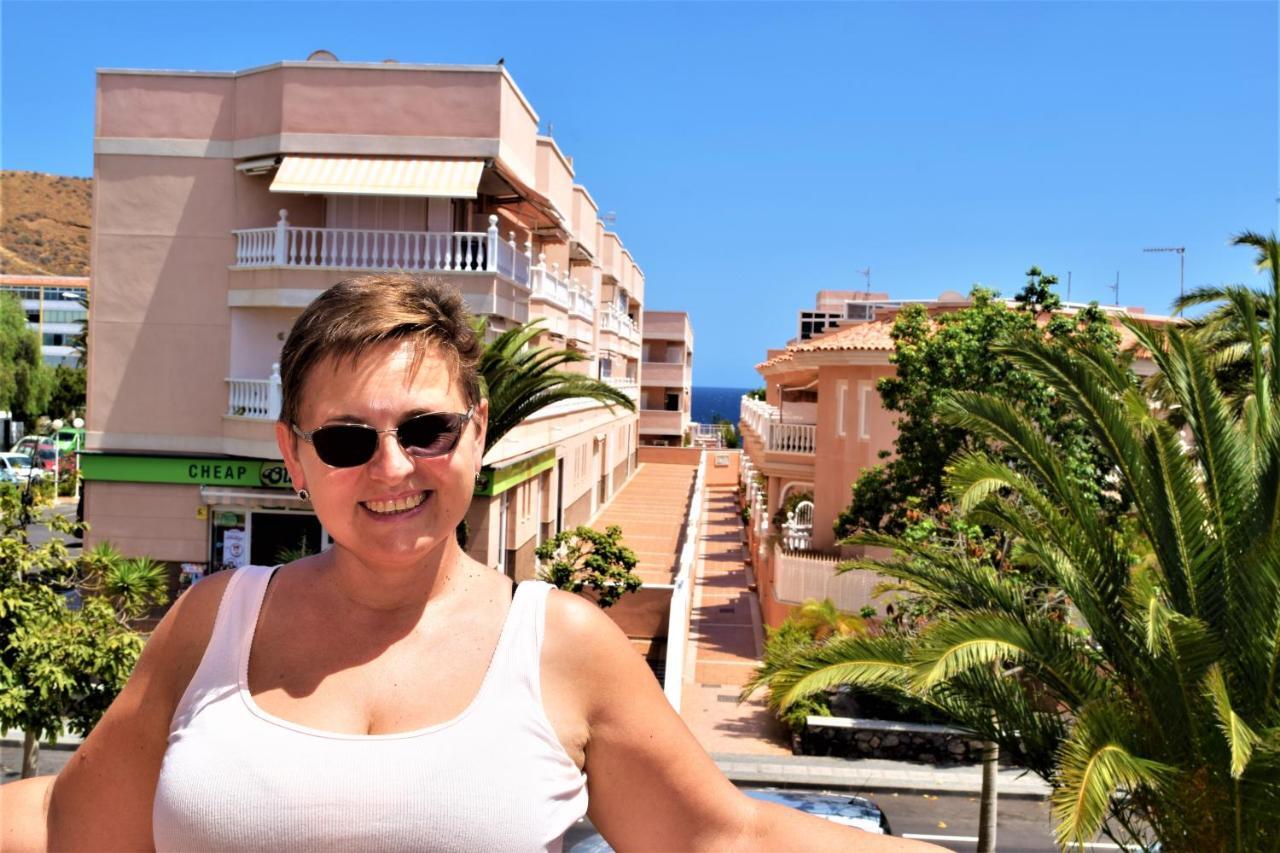 Victoria Family Apartman Tenerife Costa Del Silencio Exterior foto